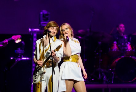 ABBA Dudley Town Hall