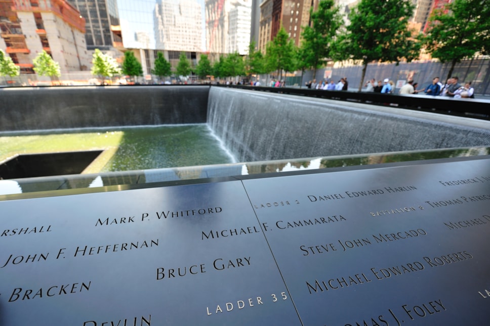 9-11 Memorial
