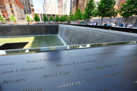 9-11 Memorial