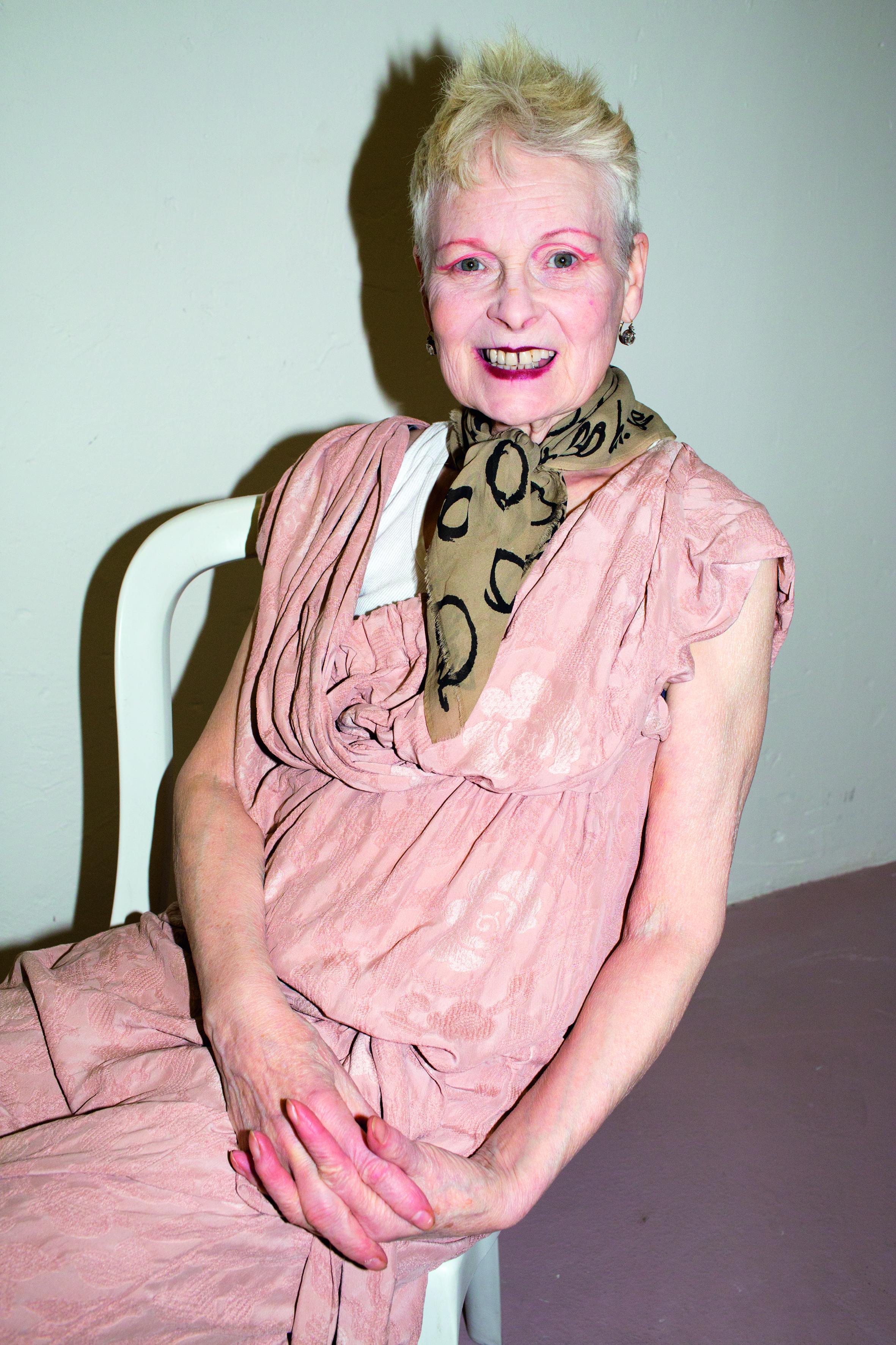 Juergen Teller　Vivienne Westwood Vivienne Westwood, 1993 | Juergen Teller | V&A Explore The