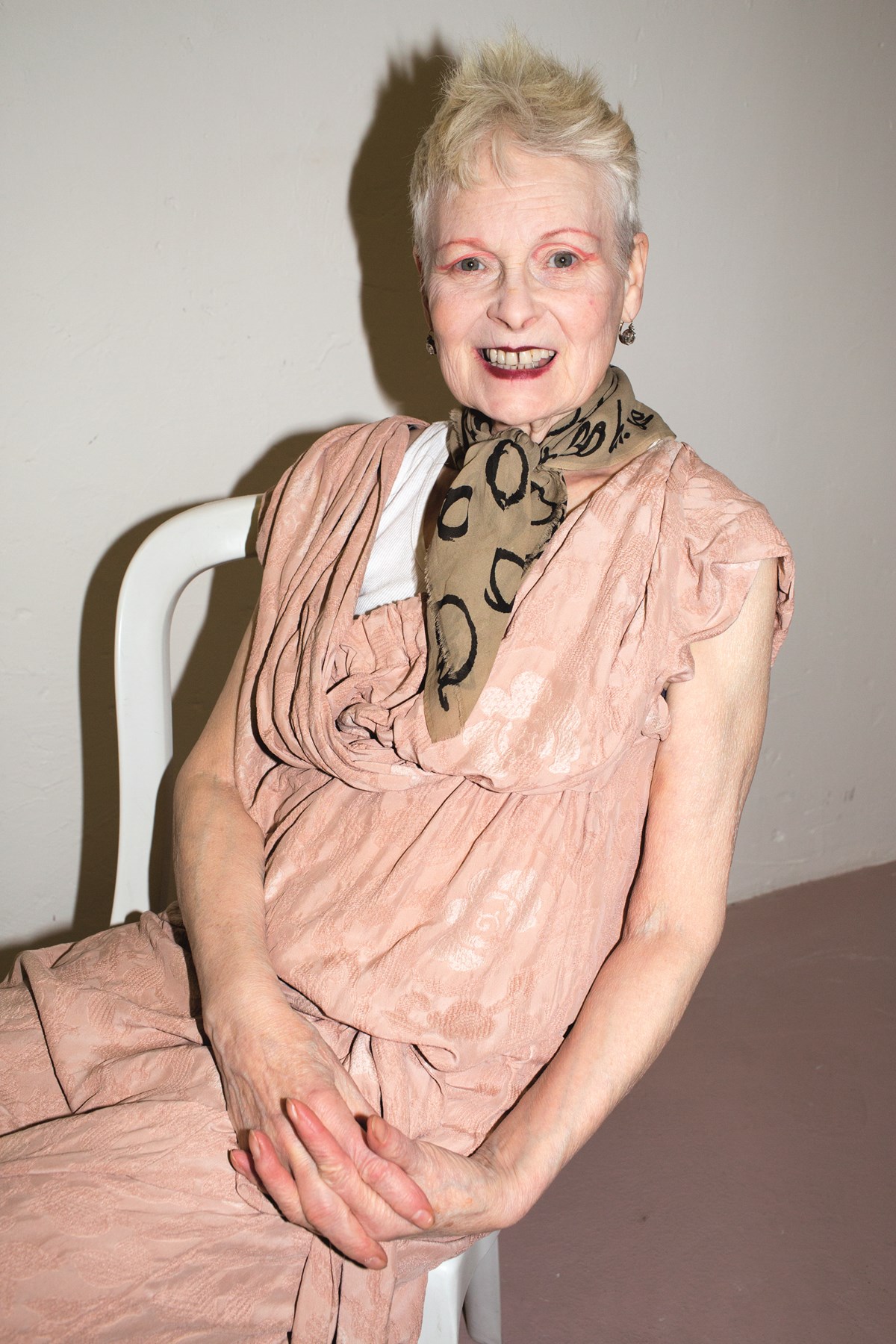Vivienne Westwood (Image by Jürgen Teller)