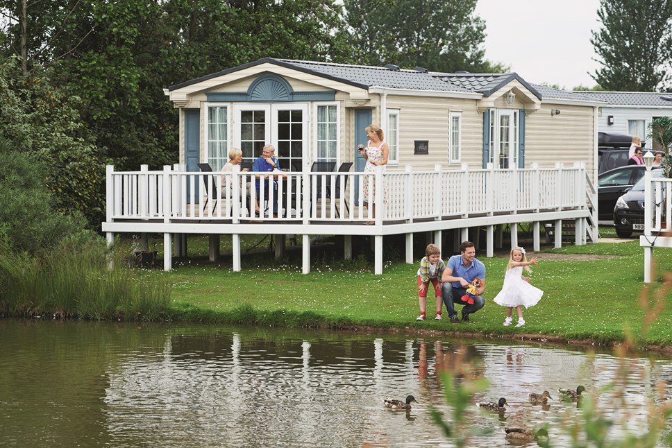 Lakeside Caravan at Cleethorpes Beach | Haven News