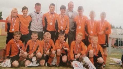 Connah's Quay Tigers-2