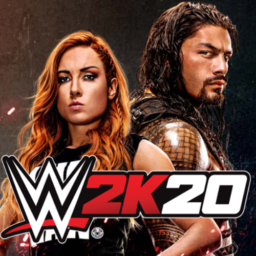 WWE 2K20