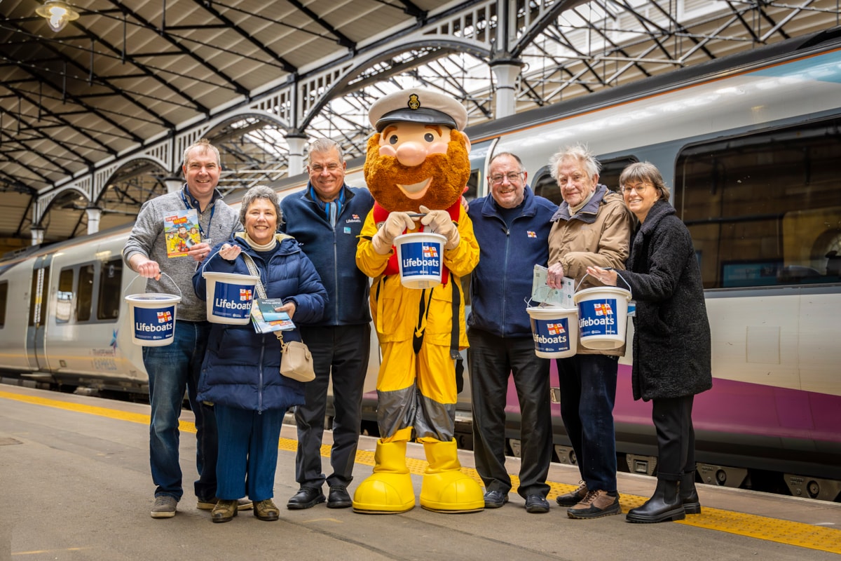 RNLI Scarborough by Jonny Walton  10