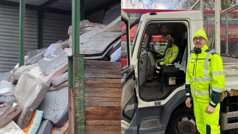 Fly-tipping enforcement