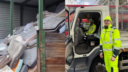 Fly-tipping enforcement