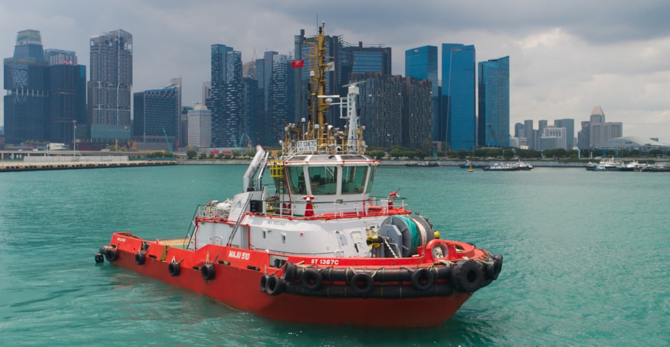 Image Courtesy of Keppel Offshore & Marine
