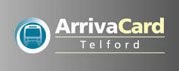 Arriva develops smart card: Arriva develops smart card
