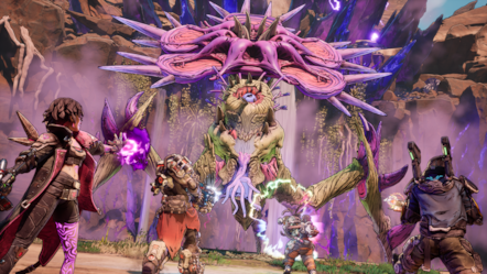 Borderlands 4 Bloomreaper Co-Op