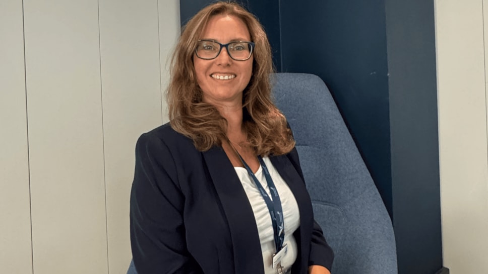 Fiona Roberts, finance director at TPE
