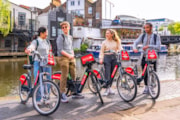 TfL Image – Santander Cycle Hire Group: TfL Image – Santander Cycle Hire Group