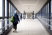 TfL Image - Step-free access at TfL Rail station 03