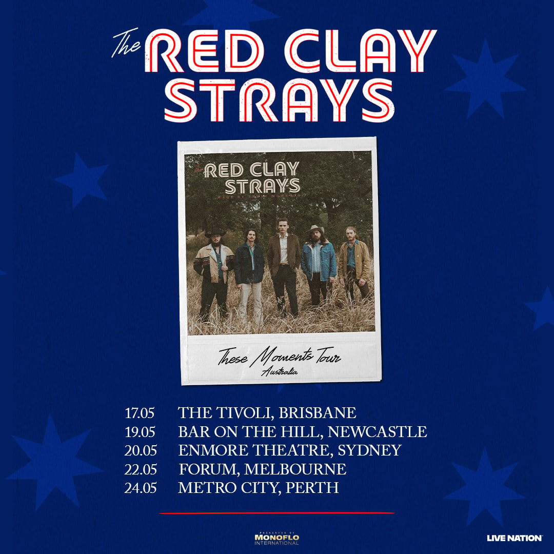 The Red Clay Strays-2