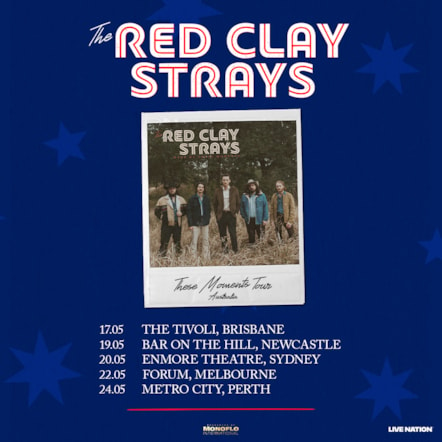 The Red Clay Strays-2