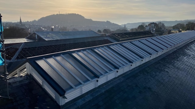 Scarborough new louvre windows 2: Scarborough new louvre windows 2