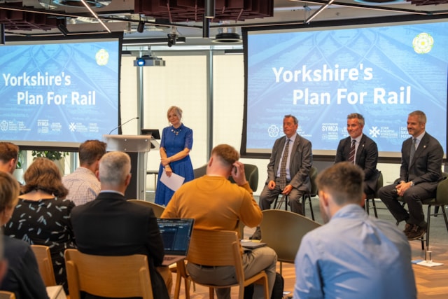 Rail review launch 1-2