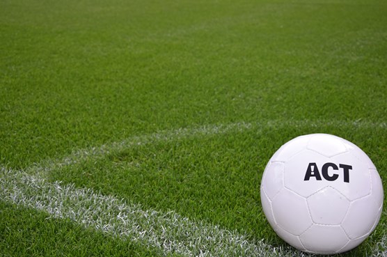 Football fans urged to 'Know the Game Plan' as new season gets underway: Ball grass 2