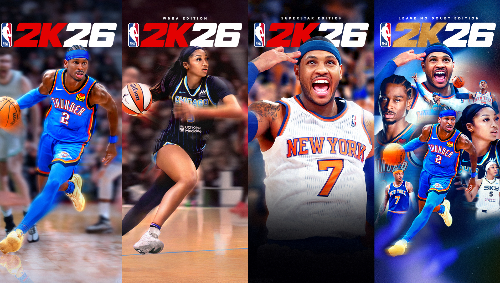 NBA 2K26