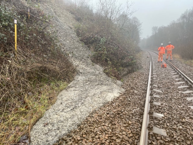 Woolley Tunnel Wednesday: Woolley Tunnel Wednesday
