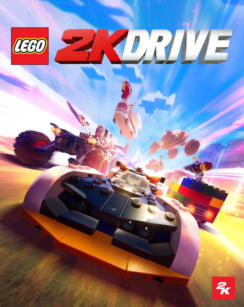 Build, Explore, Race: 2K and the LEGO® Group Announce LEGO 2K Drive Coming  May 19, 2023