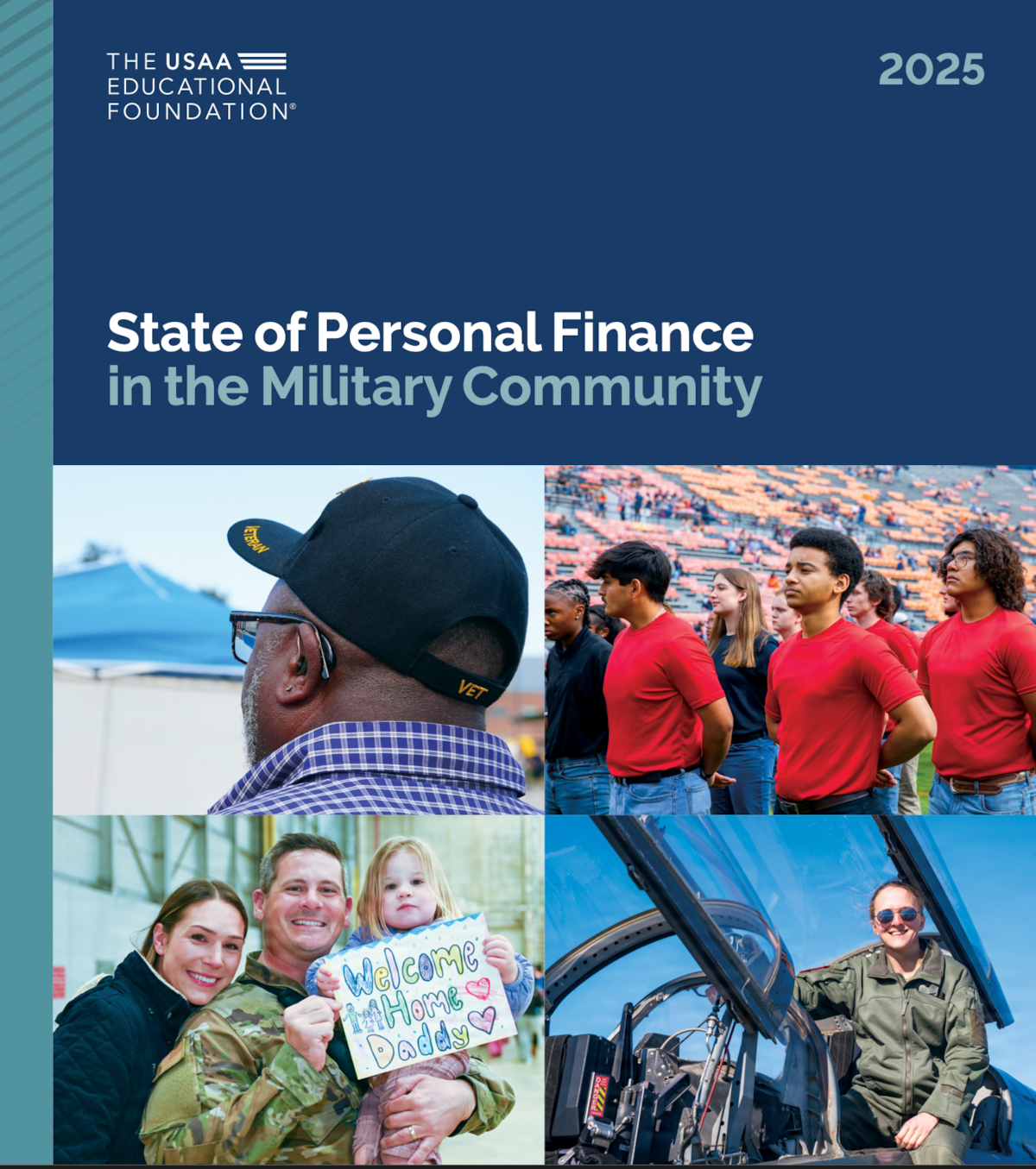 USAAEF State of Military Personal Finance Report