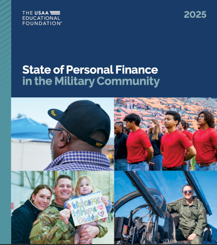 USAAEF State of Military Personal Finance Report