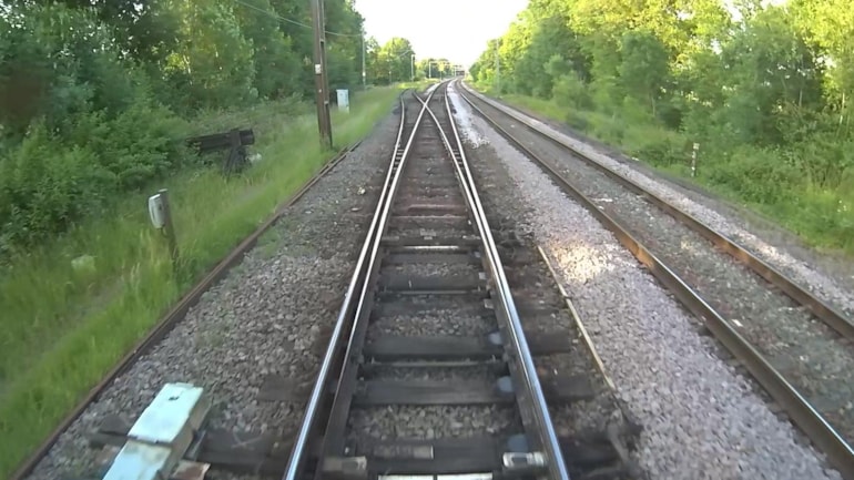 Ingatestone track work in early 2026 to boost main line reliability