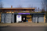 TfL Image - Hanwell Station Exterior - Station Approach
