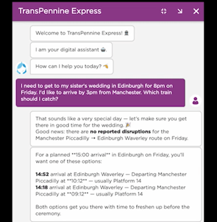 Chatbot 2