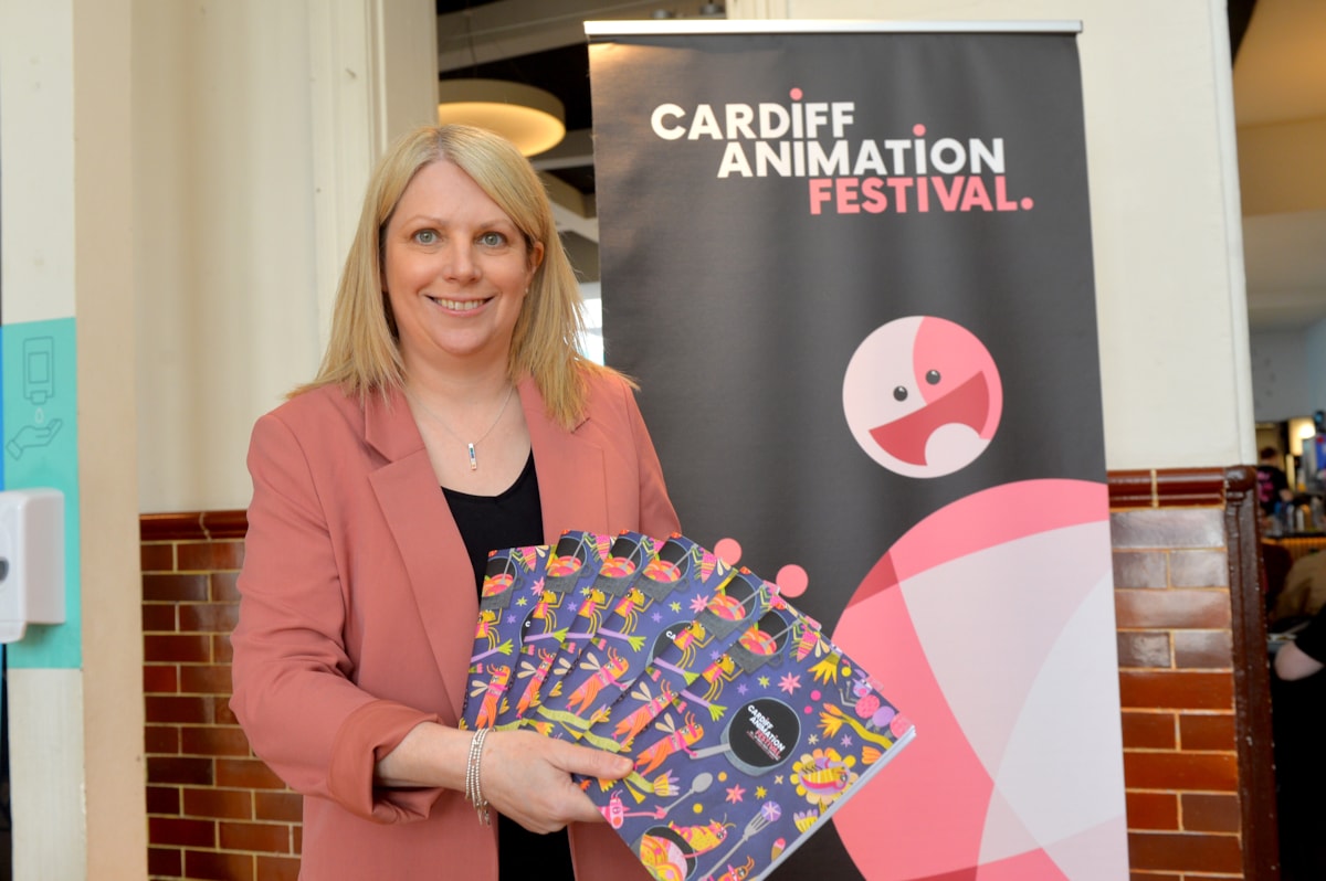 WNS 250424 Cardiff Animation Minister 04