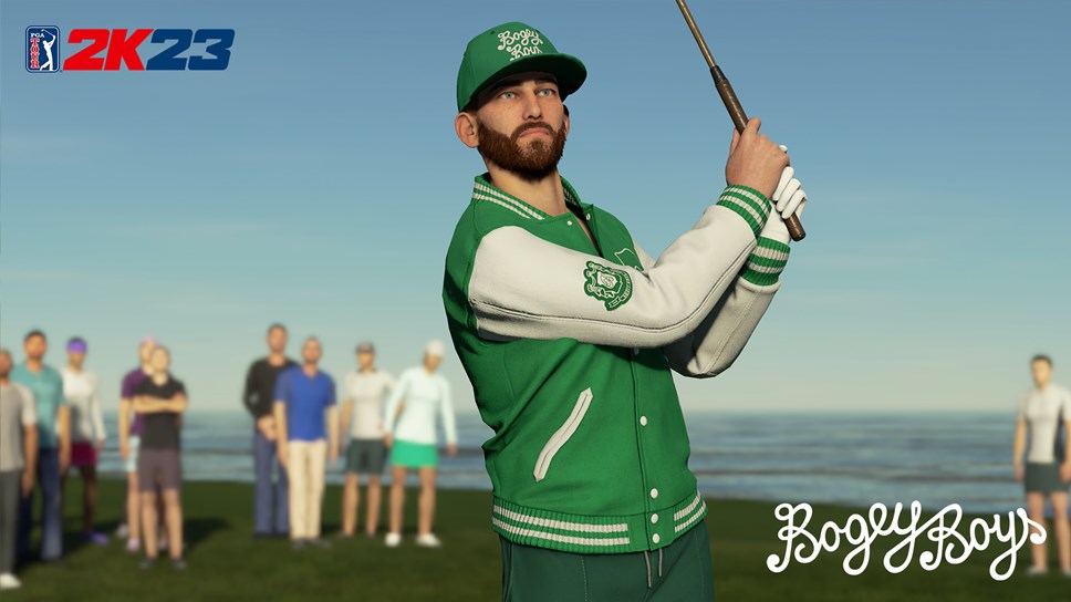 PGA TOUR 2K23 Bogey Boys 1