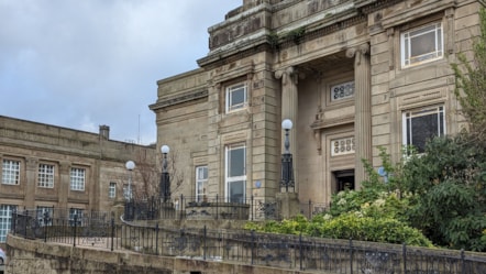 Burnley Library