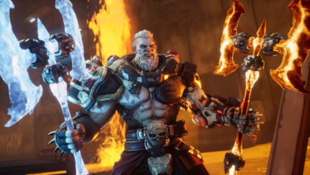 Borderlands 4 Screenshot - Amon