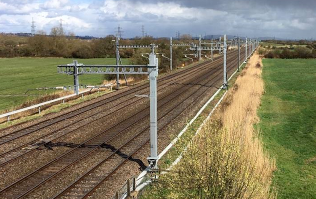 SWML railway near Marshfield 2026: SWML railway near Marshfield 2026