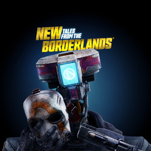 NEW TALES FROM THE BORDERLANDS