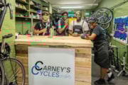 Image - Carney's Community - Battersea Bikes: Image - Carney's Community - Battersea Bikes