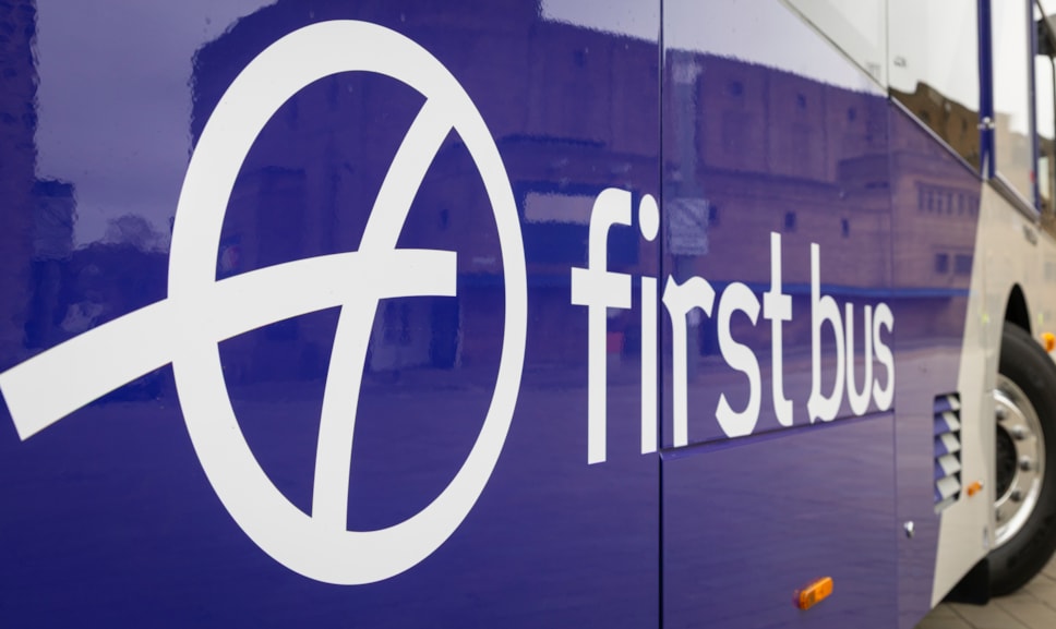 First Bus-85