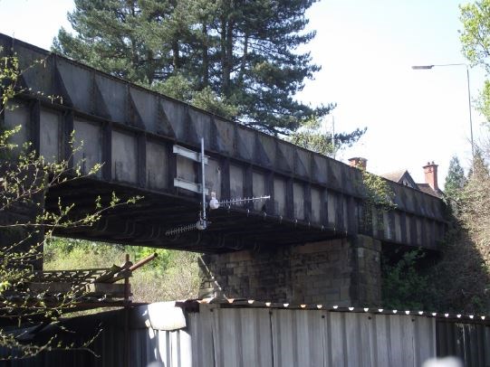 Lodge Road Bridge 2-2
