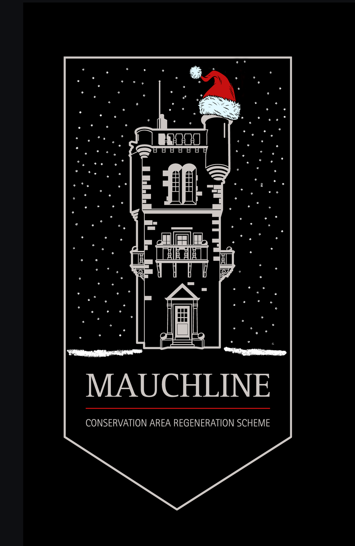 MAUCHLINE CARS XMAS IMAGE UPDATED