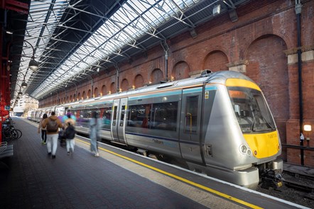 168108 at London Marylebone