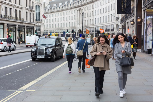 TfL image - Go Jauntly