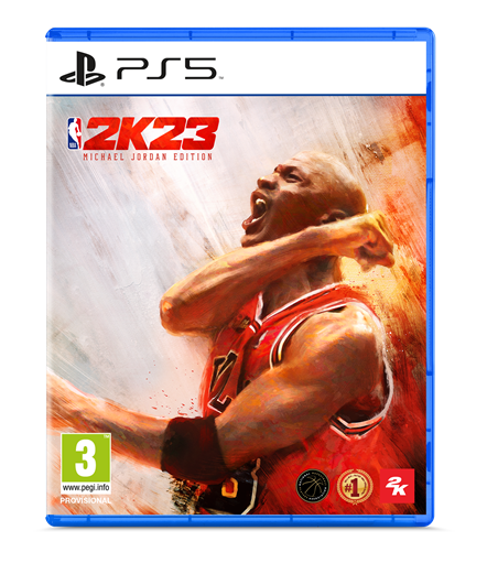 NBA2K23 LE PS5 2D FOB ES RP