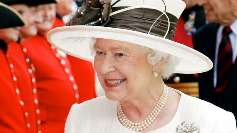 Her Majesty the Queen: Her Majesty the Queen