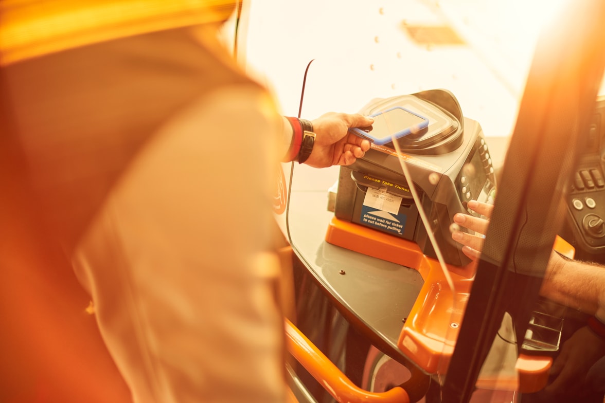 Smart Ticketing