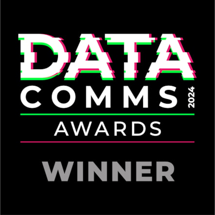 DataComms 2024 Winner Silver