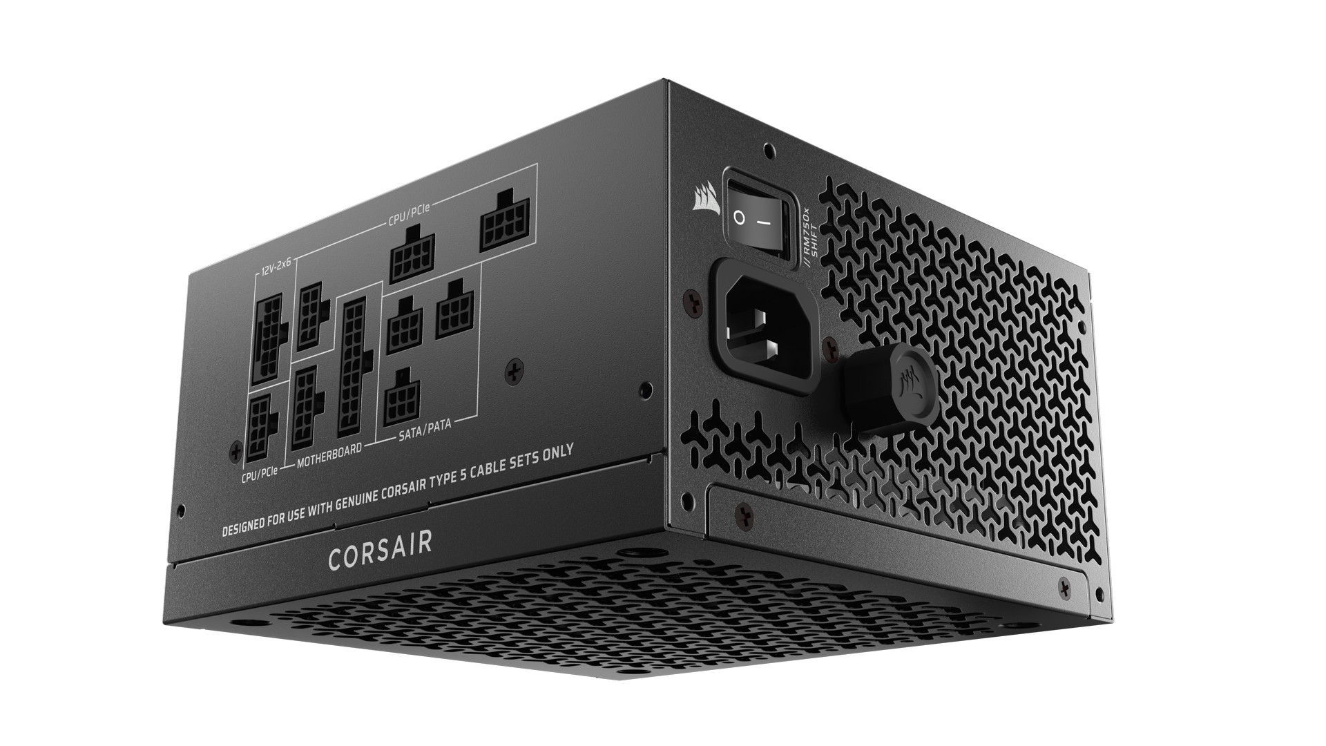 CORSAIR RMx SHIFT Seconda Generazione