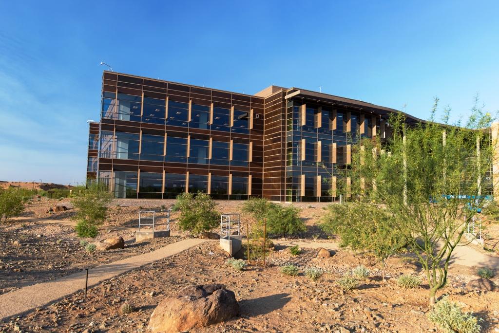 Phoenix Expansion - Buildings | USAA News