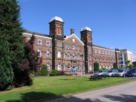 Fusehill Street, Carlisle