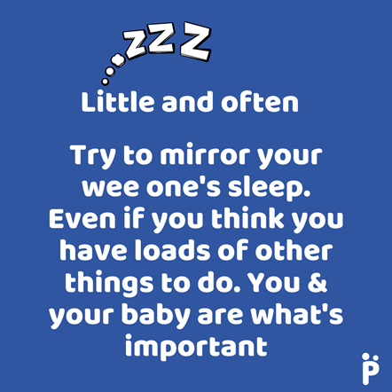 Tip 4- FB & Instagram - Lack of sleep coping tips - SBAW23